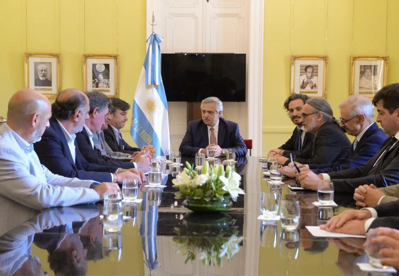 El gobierno analizará modificaciones en retenciones para pequeños productores