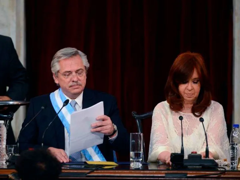 Dirigentes de la oposición elogiaron el llamado del presidente a la unidad