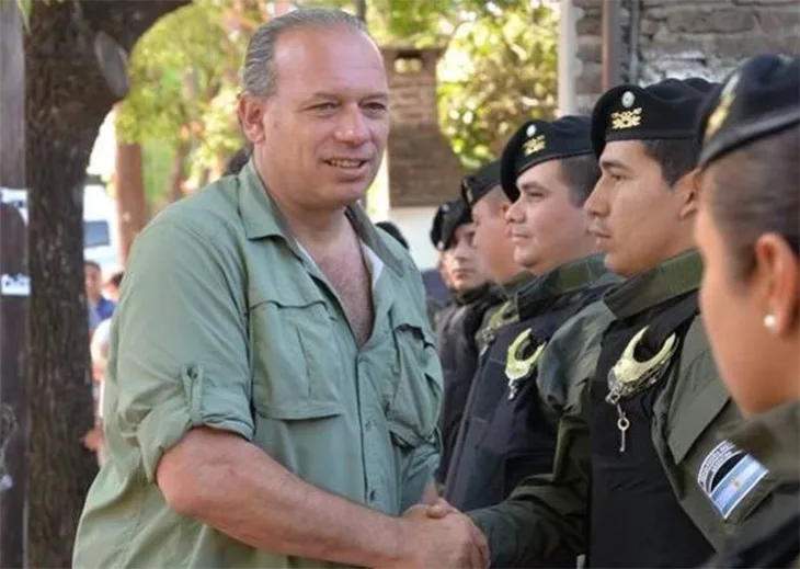 Berni dijo que la marihuana va a ser el reemplazo natural de las tabacaleras