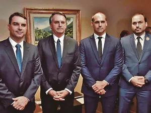 Operativos anticorrupción sacuden a clan Bolsonaro a menos de un año de gobierno