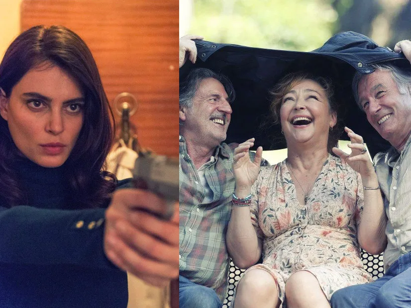 “La Gomera” y “Nosotros tres”, en un jueves con sólo dos estrenos