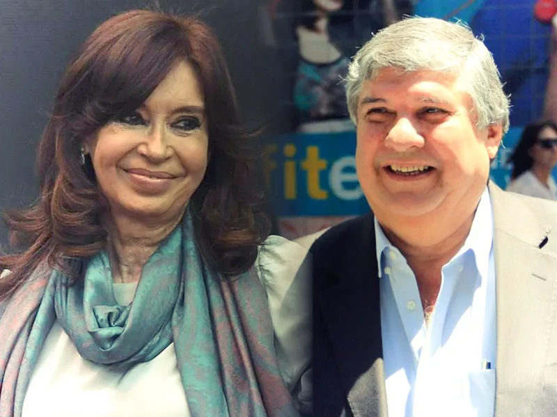 CFK corrigió al senador José Mayans por no llamarla "presidenta"