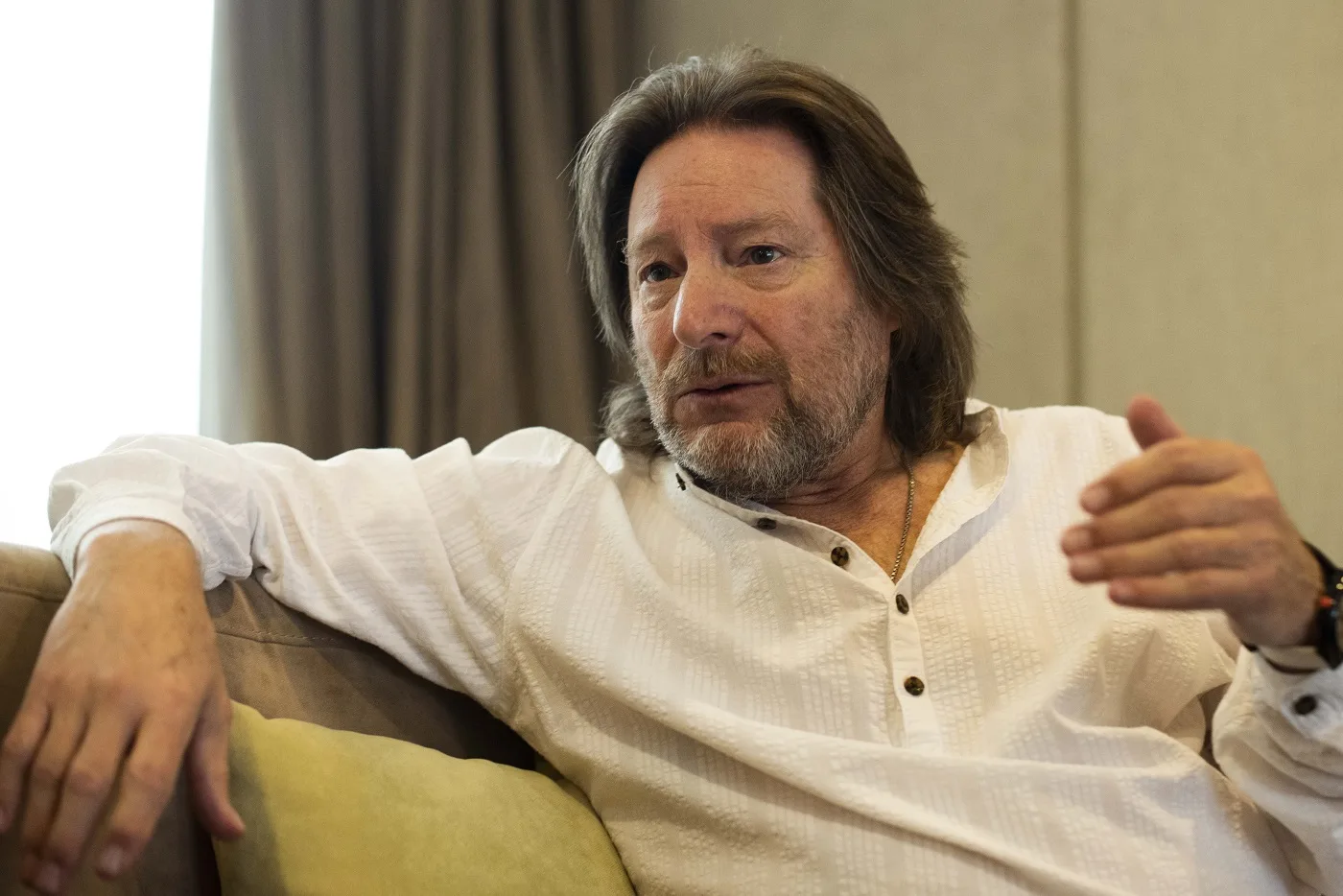 “Lo que se va es sólo una parte de la mafia que gobernó durante cuatro años"