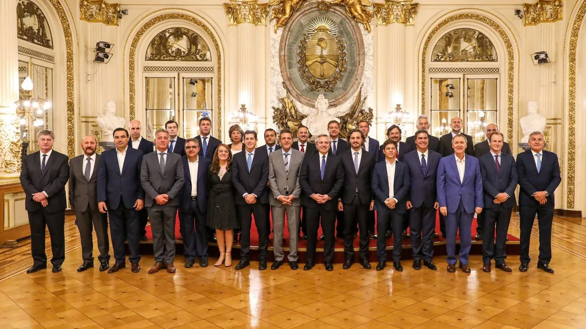 Es ley la adhesión de Santa Fe al Consenso Fiscal 2019