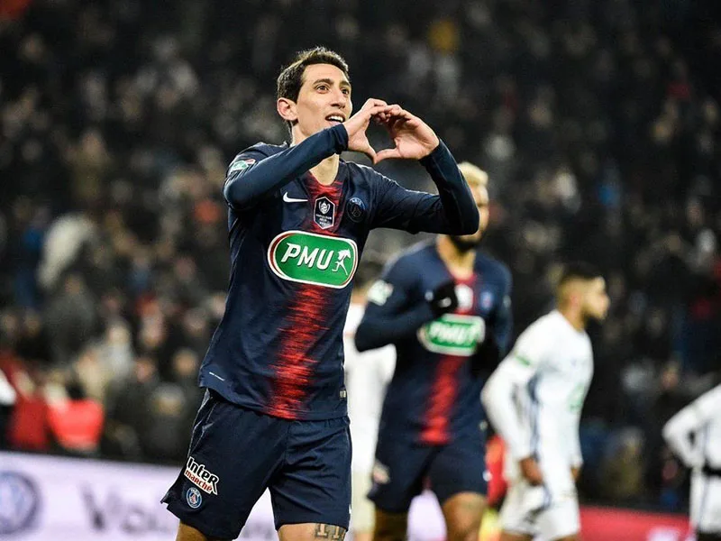 Angelito: el mejor extranjero de la Ligue 1 de Francia