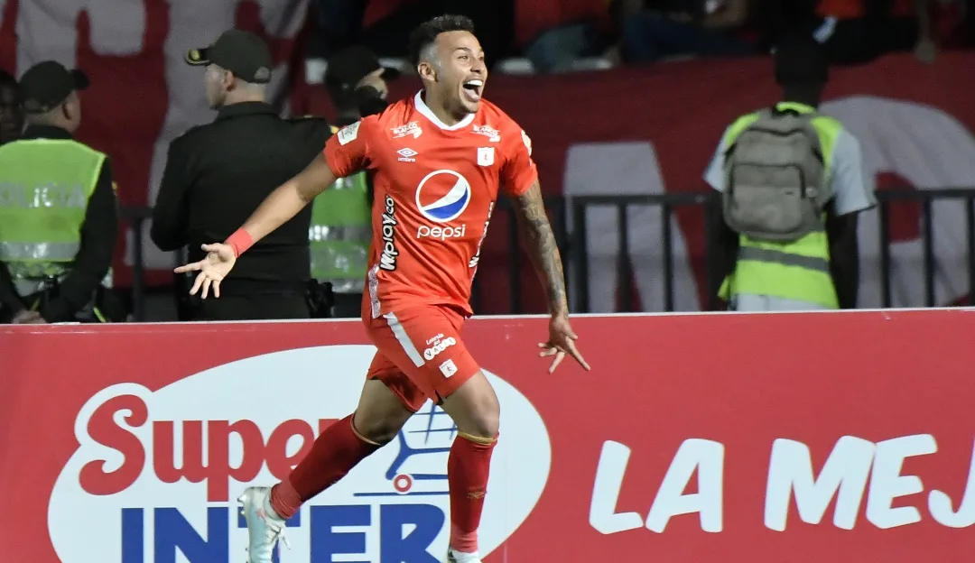 Duván Vergara, a un paso de concretarse la venta al América de Cali