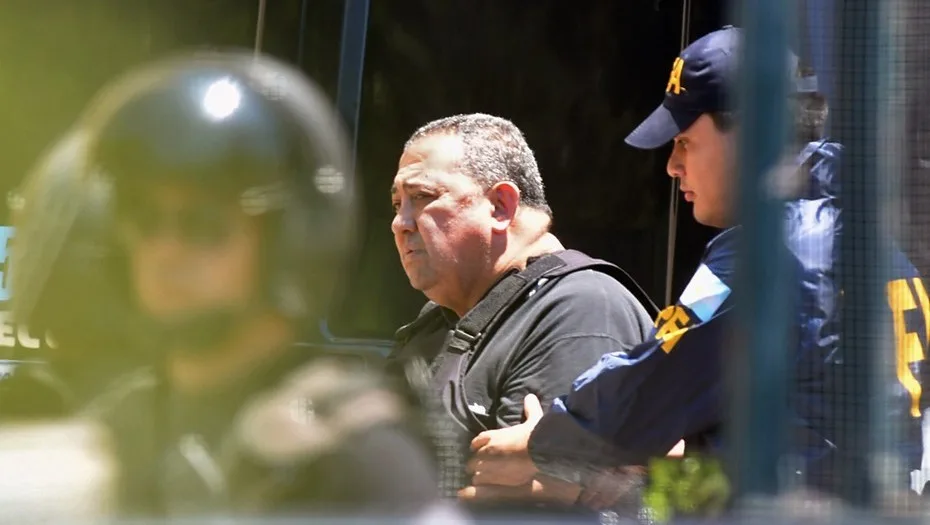 D'Elía adelantó que por su salud podría conseguir la prisión domiciliaria