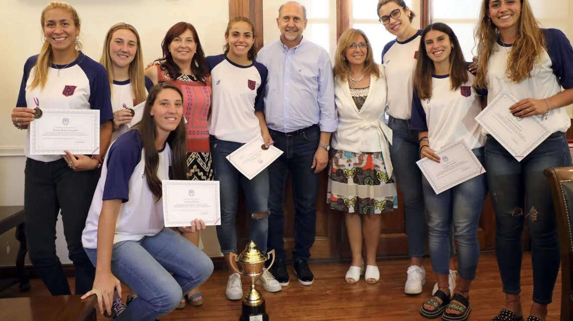 “Hay mucho por hacer para alcanzar la inclusión de la mujer en el deporte"