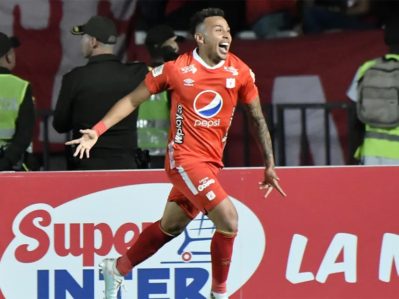 Final de las negociaciones: Central vendió a Duván Vergara al América de Cali