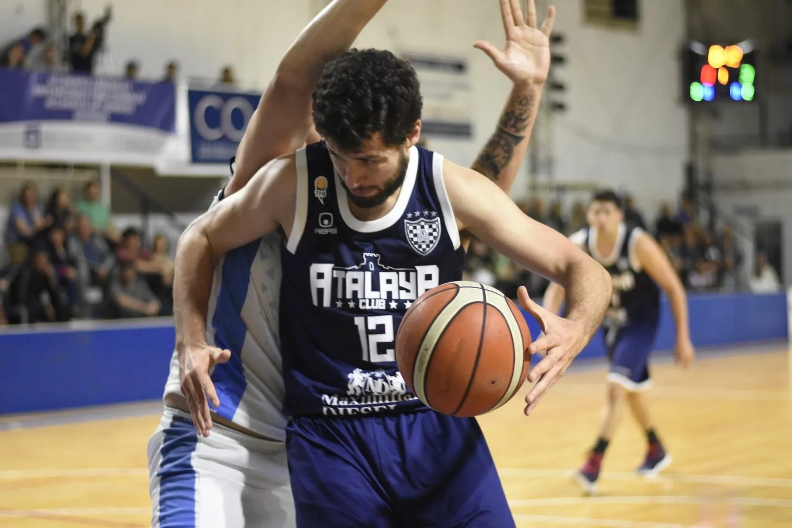 Atalaya cayó en Suardi ante Sportivo y no pudo completar el fin de semana ideal