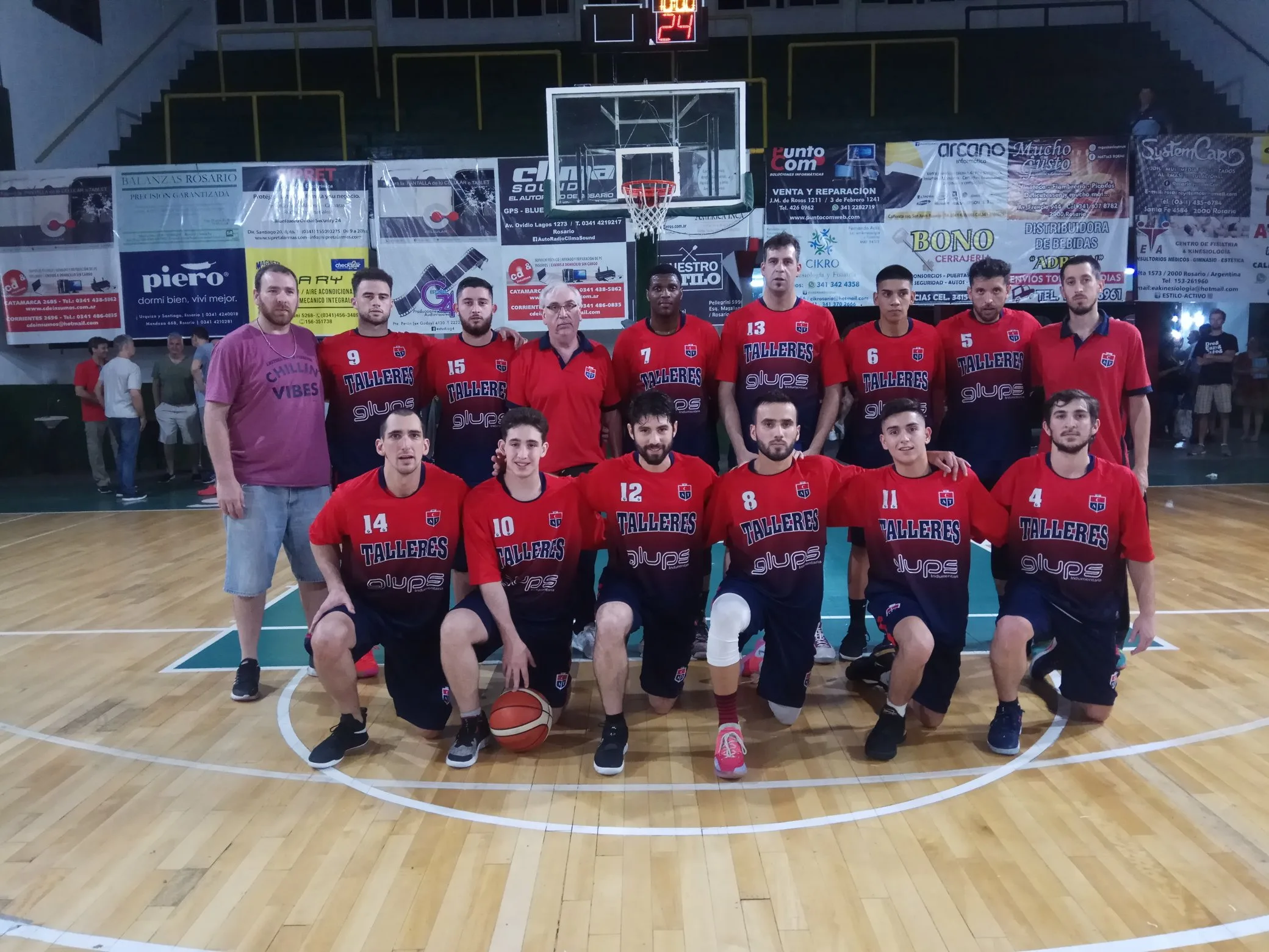 Rosarina de básquet: confirmaron descensos pero suspendieron repechajes