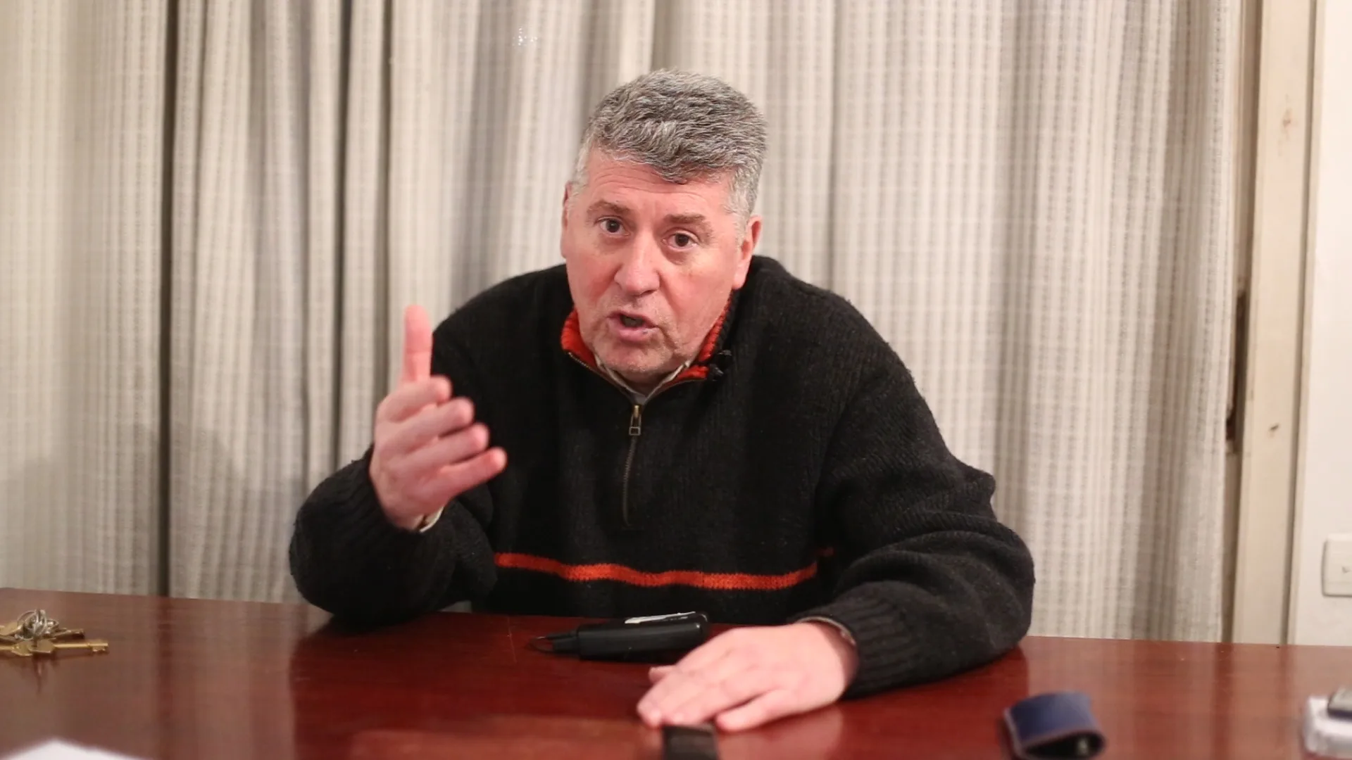 Eduardo Lorenzo: radiografía de un psicópata abusador