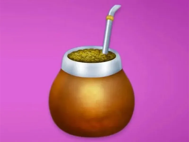Finalmente, llegó el día: El #EmojiDelMate ya causa furor en WhatsApp