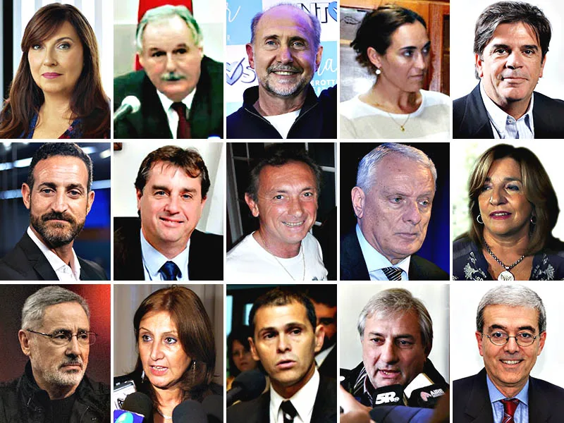 Está definido el gabinete que viene: los nombres del próximo gobierno provincial