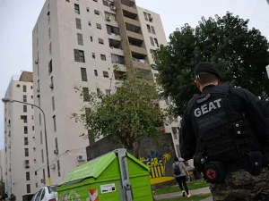 Por tres crímenes, condenan a 20 años a Pocha Sánchez, gatillero de zona sur