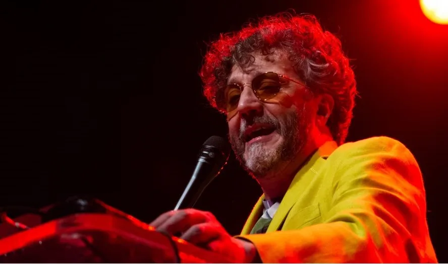 Fito Páez desembarcará en el Festival de Folclore de Cosquín por primera vez