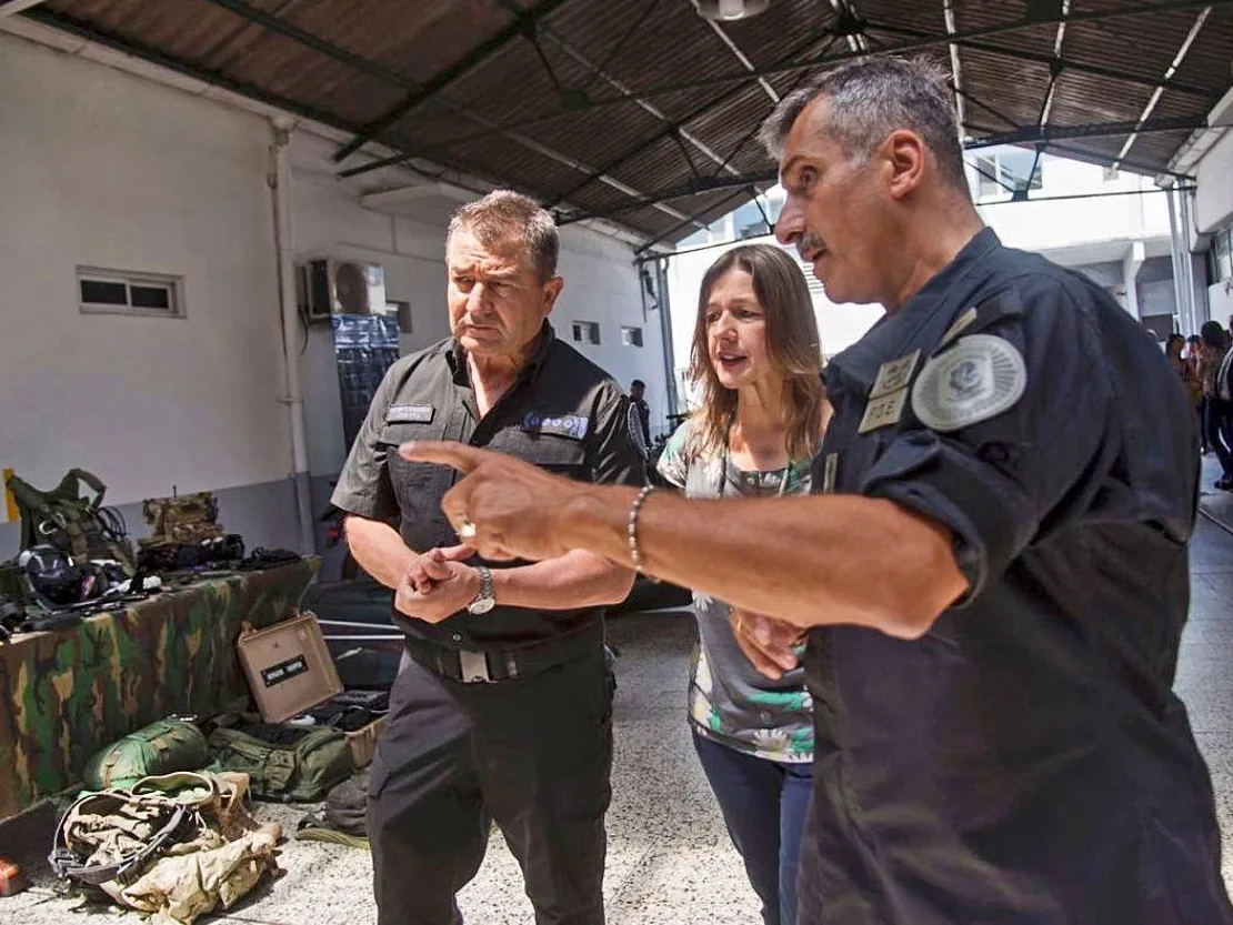 El Ministerio de Seguridad revisará peritaje de Gendarmería en la causa Nisman