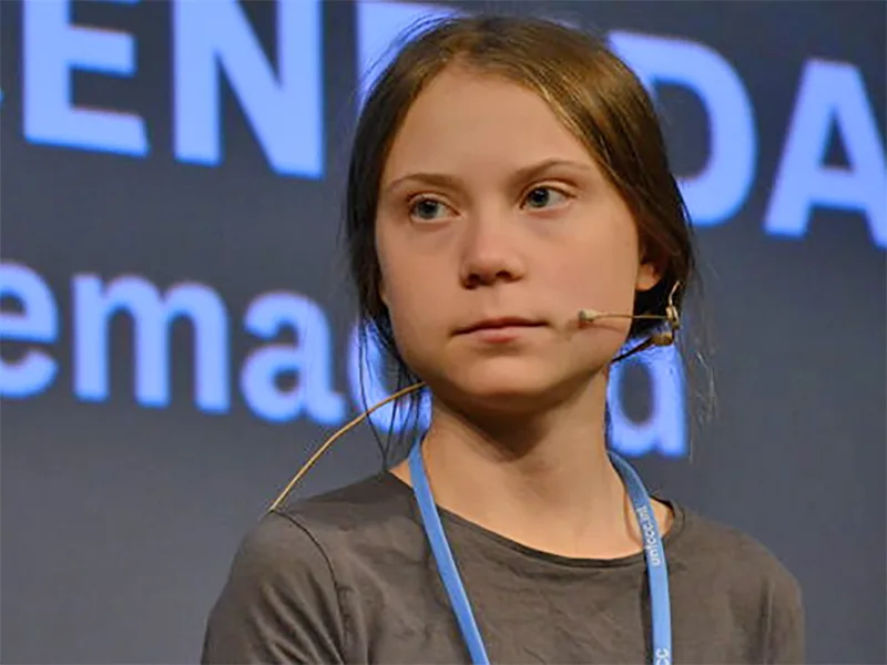 Greta Thunberg en Madrid: "Se han conseguido cosas, pero no es una victoria"