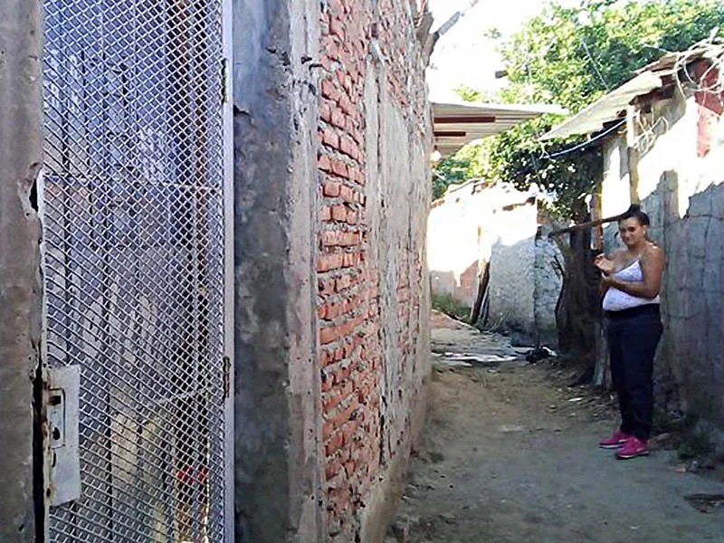 Navidad de luto en Tablada: dos muertos y un herido grave