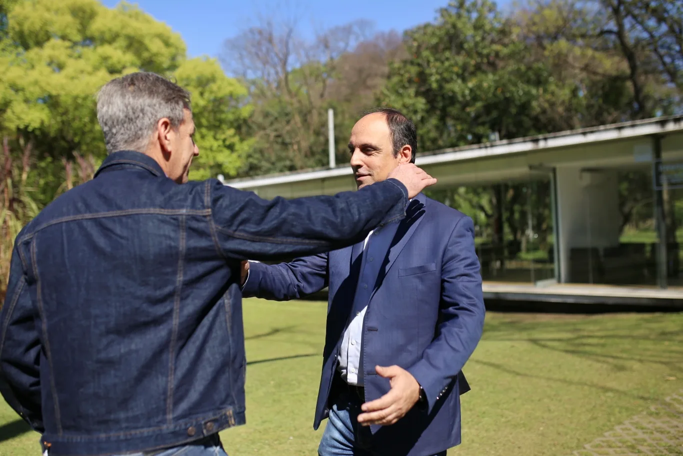 Jatón ordenó auditar los últimos seis meses de la gestión de Corral