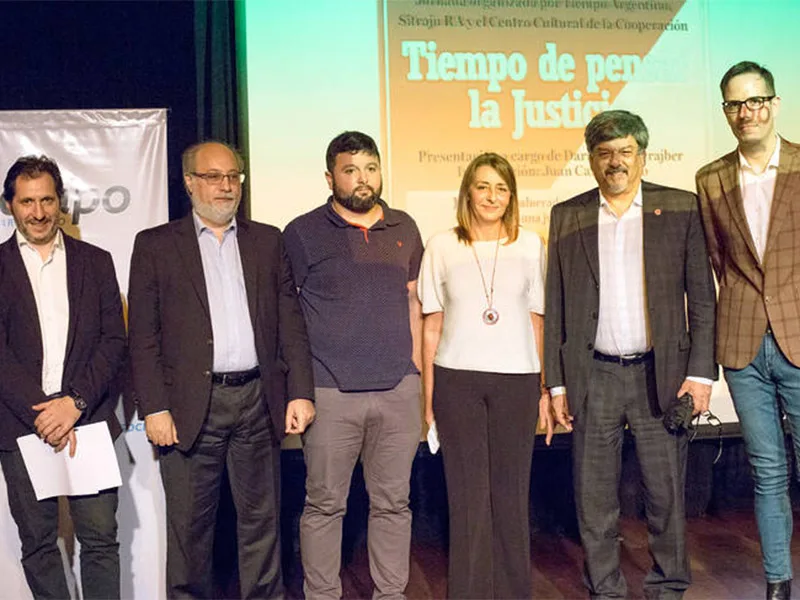 Una justicia para todos, el desafío de la nueva etapa