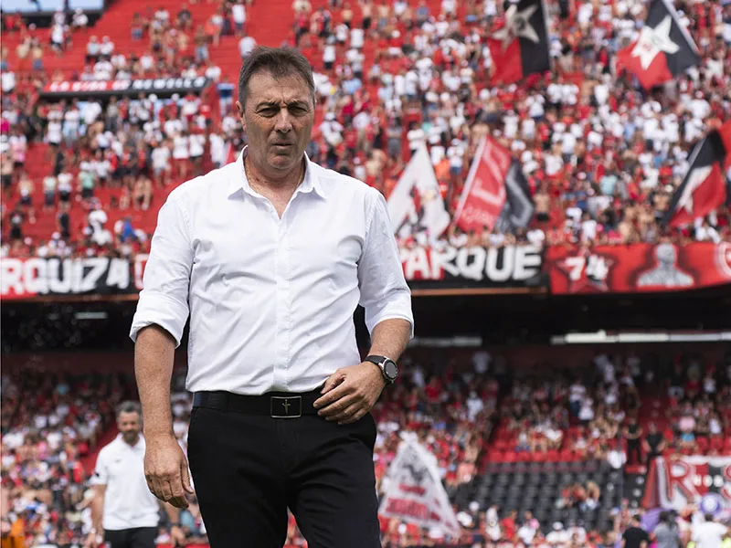 Kudelka comienza a delinear el equipo para ir a Tucumán