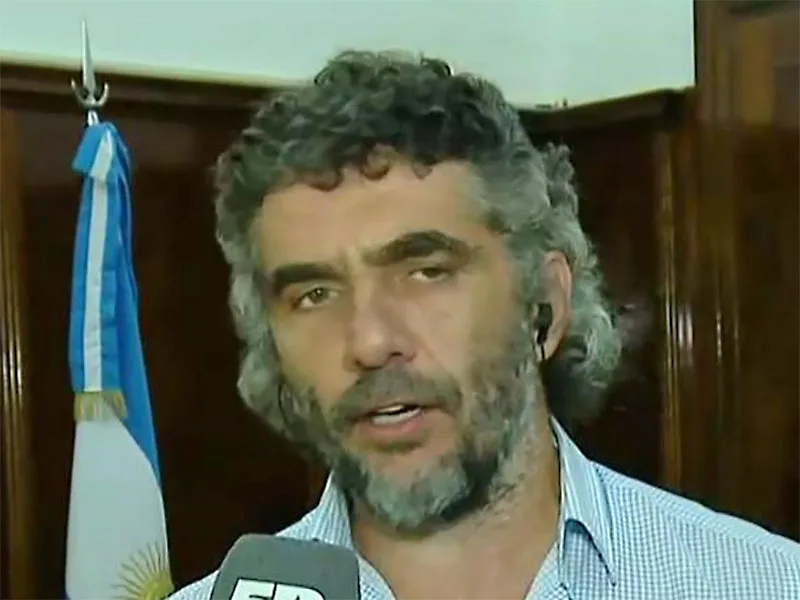 “De momento no habrá aumentos de tarifas”, prometió Mauricio Caussi