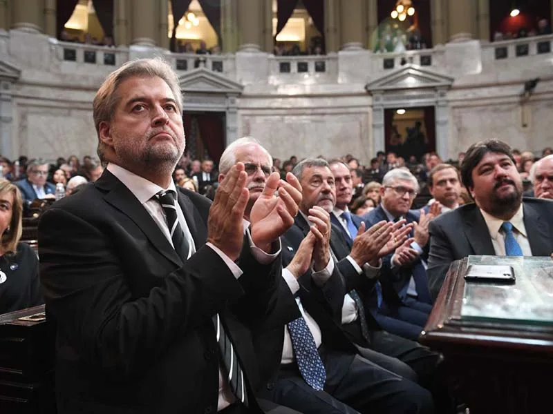 Mirabella: "Esta nueva etapa que comienza nos devuelve la esperanza"