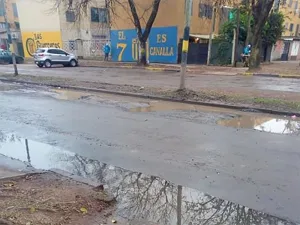 Saga de balaceras pone en jaque a los monoblocks del barrio 7 de Septiembre