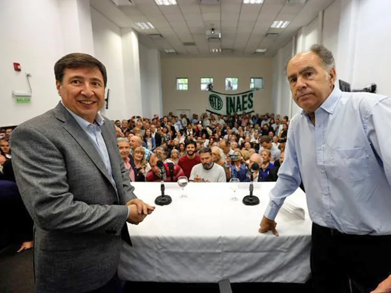 Daniel Arroyo: “Vamos a estar codo a codo con los más necesitados”