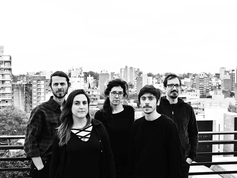 Masmédula toca junto al Quinteto criollo González Calo y Juan Seren