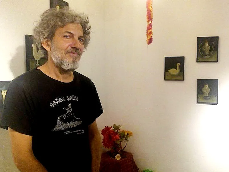 Un peculiar homenaje de pretensiones modestas