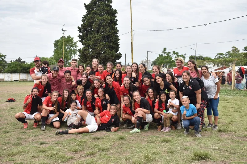 Newell's le ganó a Pablo VI y se consagró por primera vez en el femenino