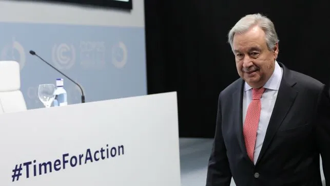 Madrid: Con la presencia de casi 200 países comienza la Cumbre Climática