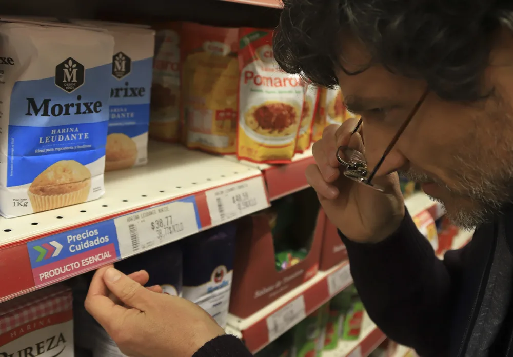 Una consultora estimó que la inflación de 2019 alcanzará el 53,8%