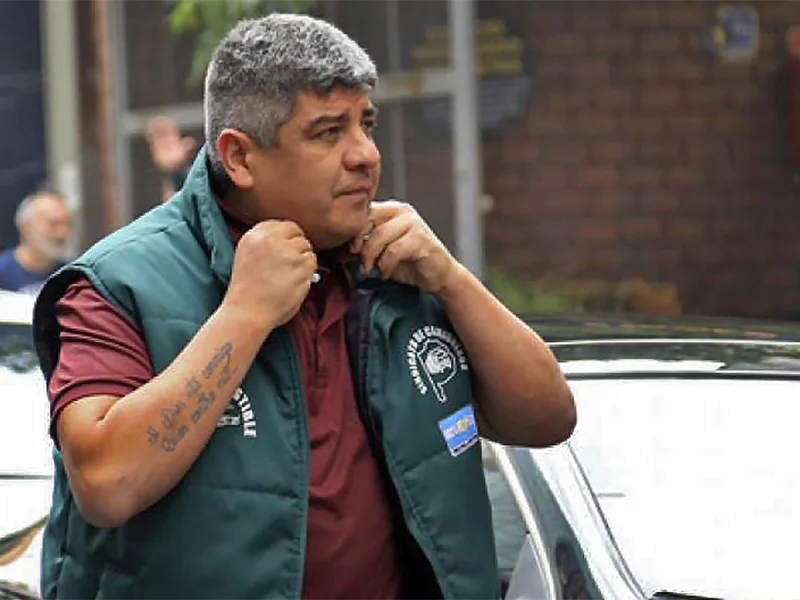 Camioneros amenaza con un paro si no hay bono de 20 mil pesos