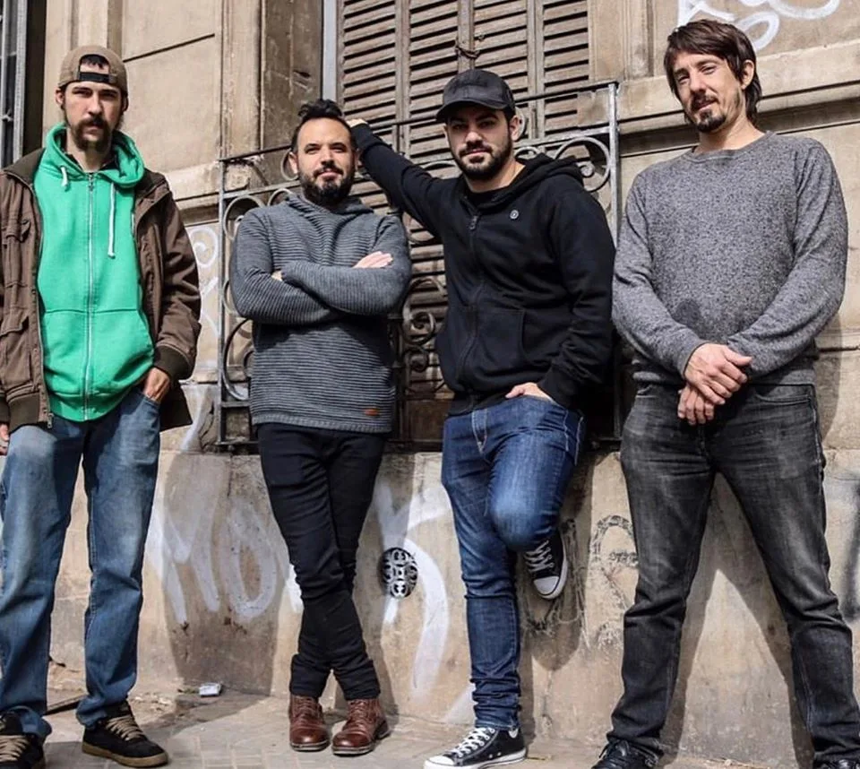 Mamita Peyote, Cielo Razzo y Patagonia Revelde en el Baradero Rock