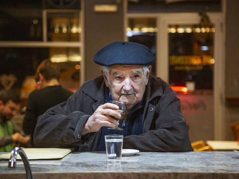 Netflix anuncia el estreno de la película de Kusturica sobre Pepe Mujica