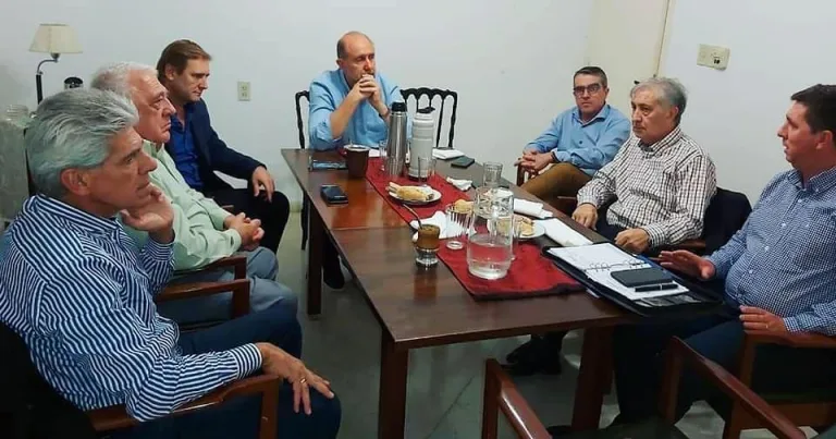 Media sanción del Senado a la nueva ley tributaria provincial