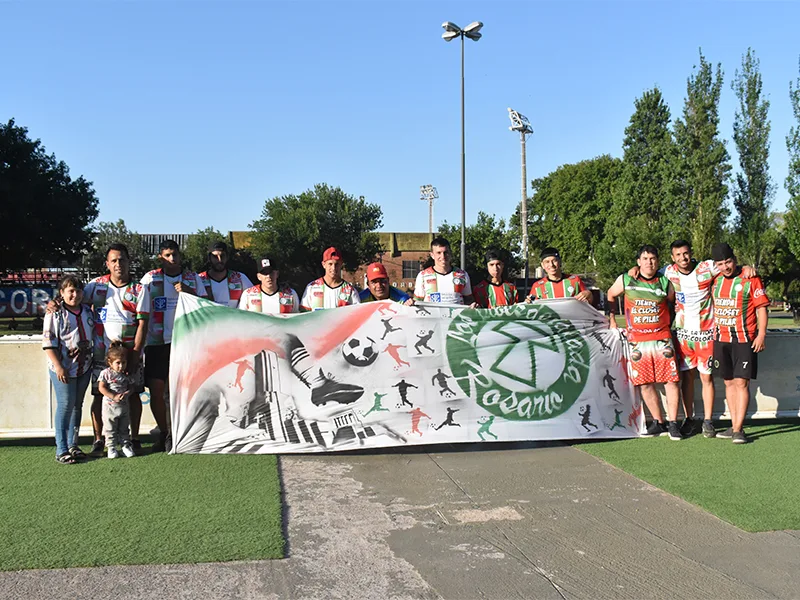 Amor por el fútbol: el gran sueño de "Los Pibes de Tablada"