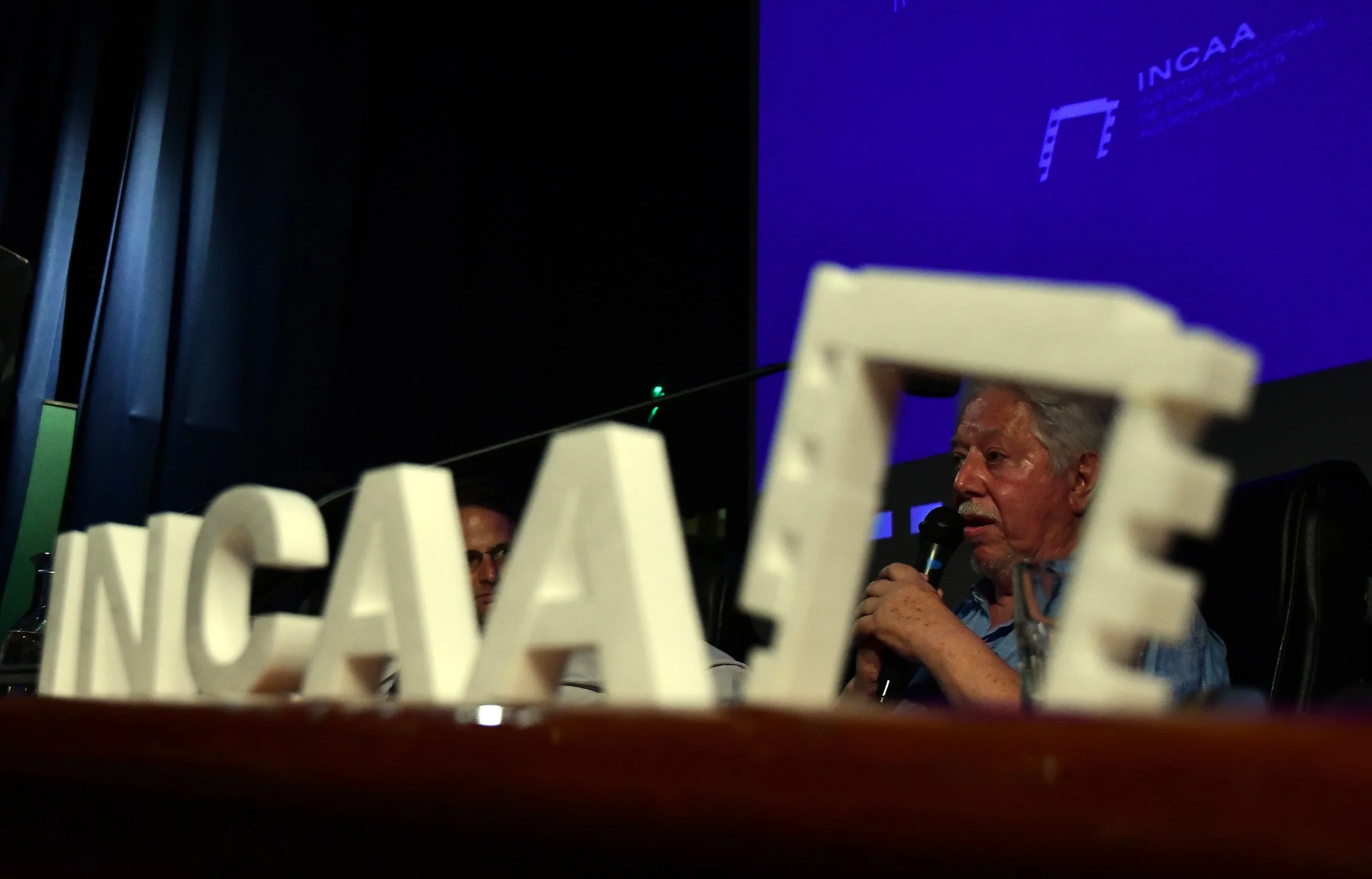 Luis Puenzo: “Al cine argentino hay que defenderlo en los cines”
