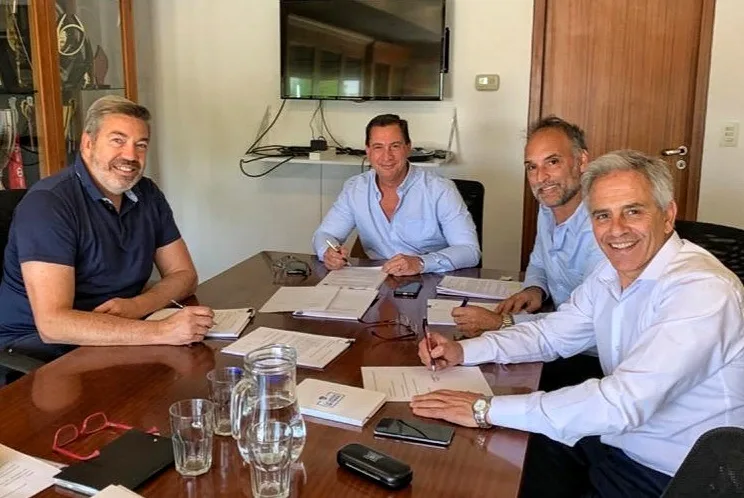 Entre Ceibos y la Unión Argentina, hay acuerdo y ya hay jugadores confirmados