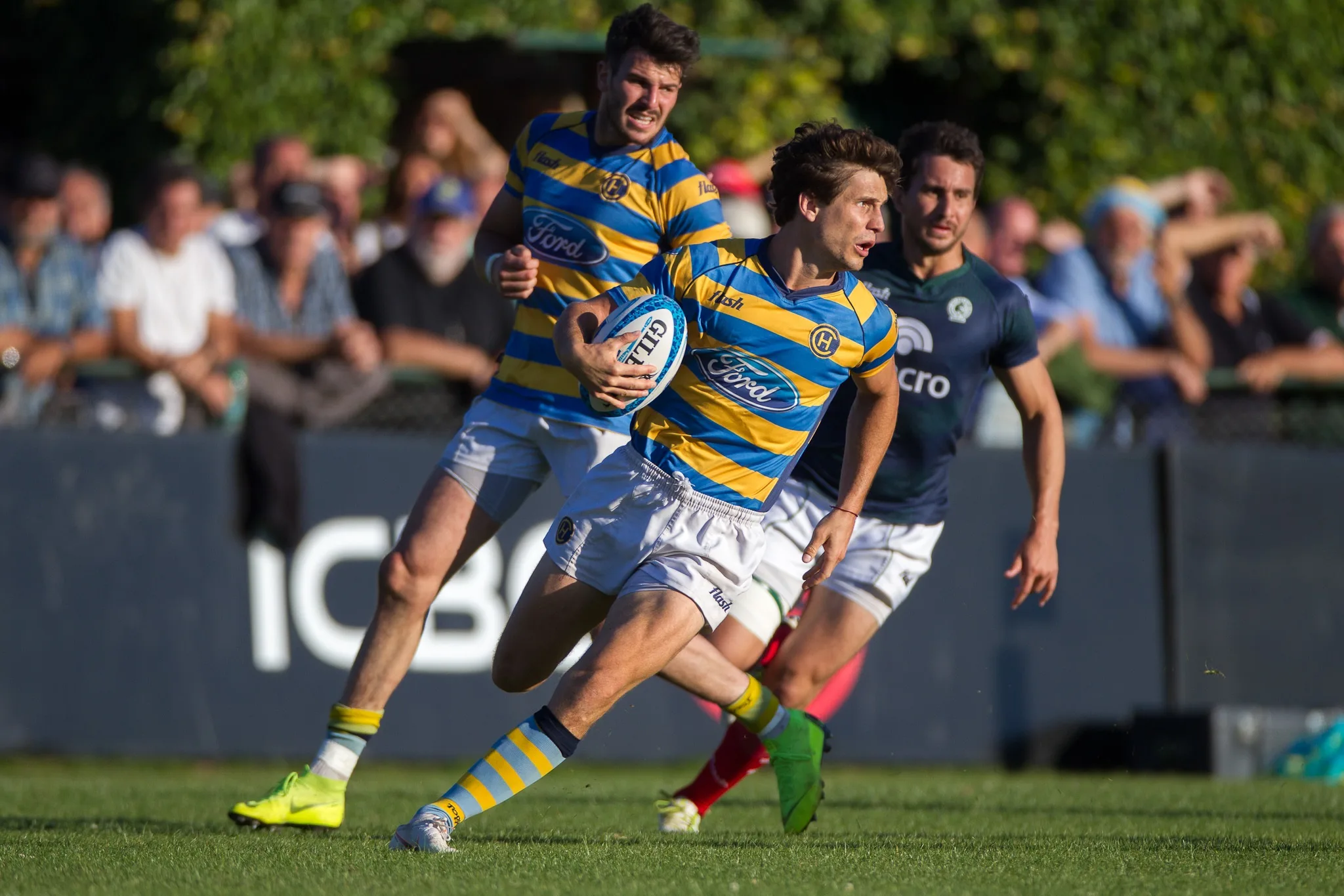 ¿Vuelve la grieta al rugby argentino? una historia que se repite una y otra vez