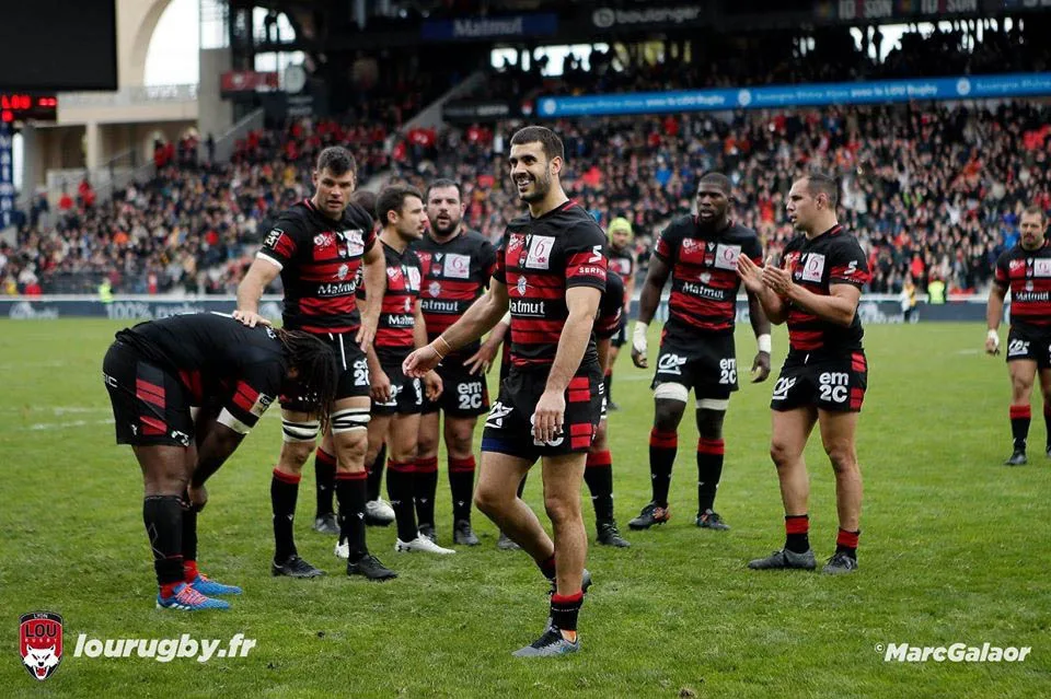En Francia, Lyon goleó con aporte del rosarino Patricio  Fernández Fiant