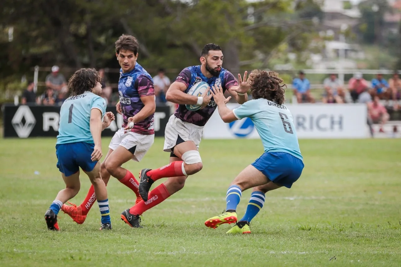 Ñandú Seven, con plantel definido para el 36° Seven de la República en Paraná