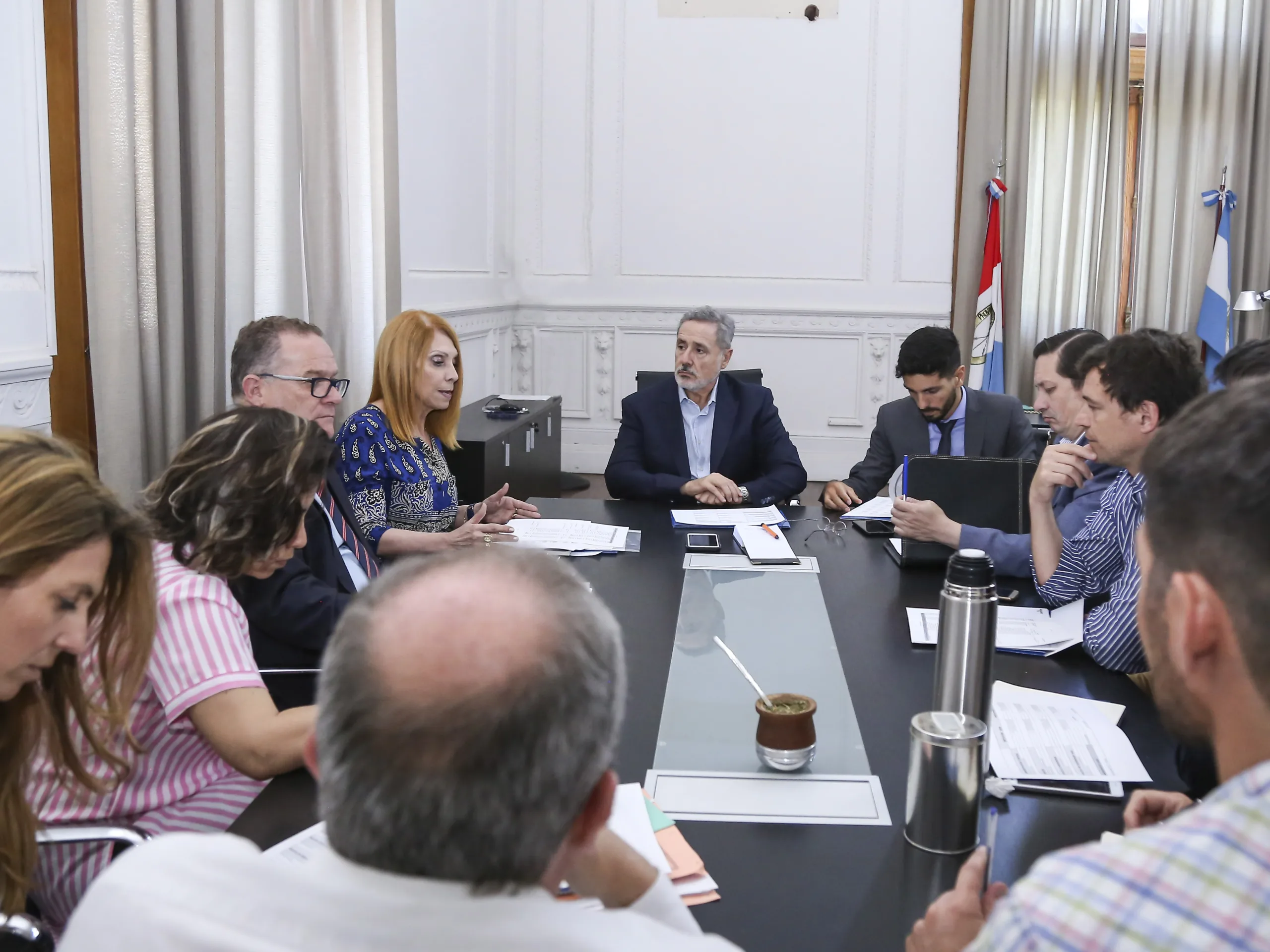 Marcelo Saín: “Hay emergencia y da cuenta de una situación de crisis”
