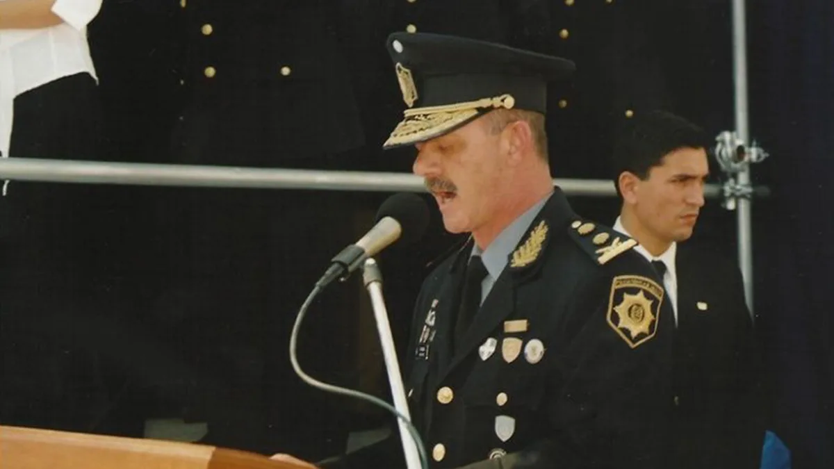 Primera definición del jefe de Policía: “Tenemos que recuperar la legitimidad”