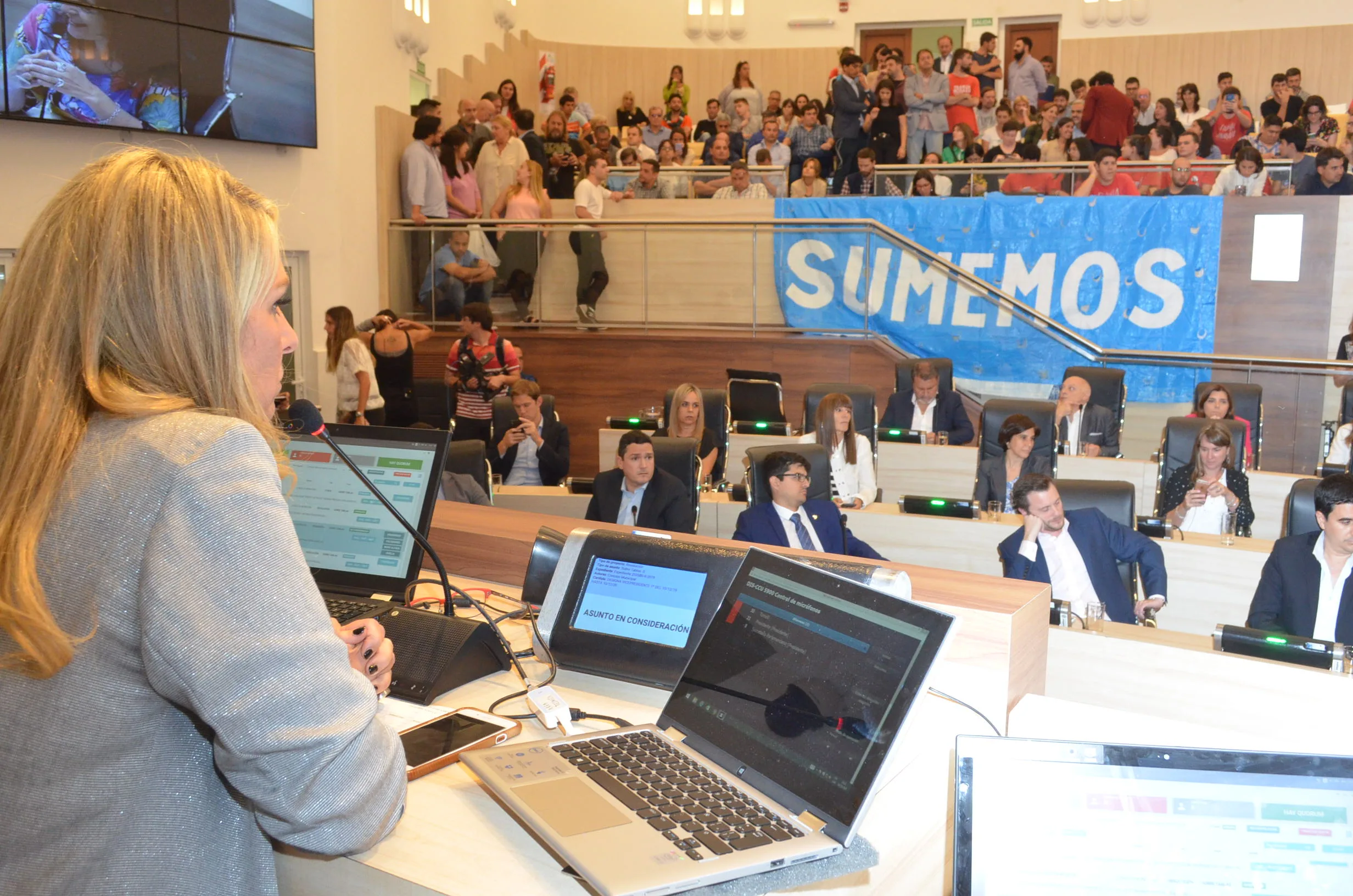 Concejales de Cambiemos se tiran con todo tras polémica elección de autoridades