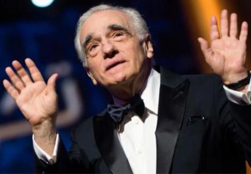 Scorsese no quiere que su película "El irlandés" se vea en teléfonos celulares
