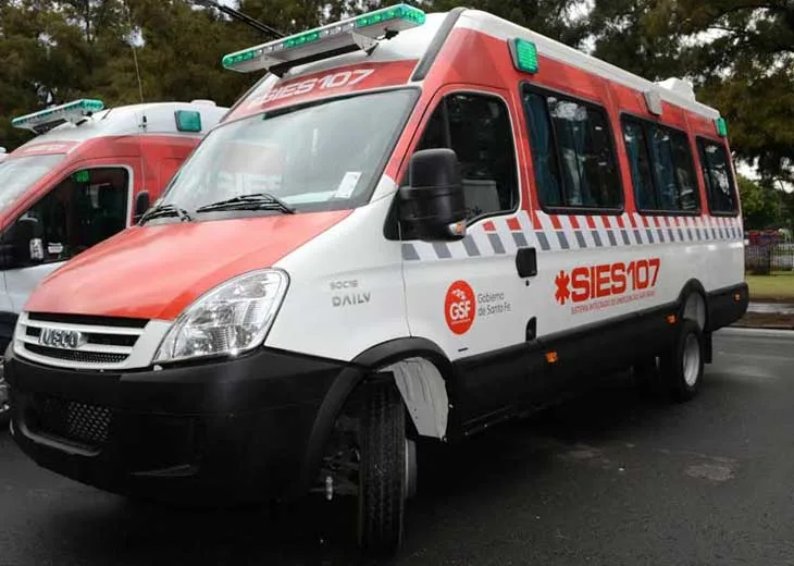 Absolvieron al conductor de una ambulancia que atropelló y mató a un peatón